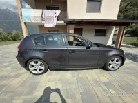 Usata BMW 120 163 CV (119 kW) 2005 Grigio Utilitaria