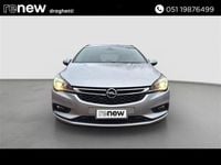 Usata Opel Astra Business 110 CV (80 kW) 2017 Grigio Station wagon