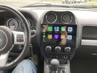 Usata Jeep Compass North 136 CV (100 kW) 2013 SUV