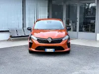Usata Renault Clio V 101 CV (74 kW) 2024 Giallo Berlina