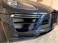 Usata Porsche Macan Turbo 440 CV (323 kW) 2019 Blu SUV