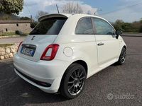 Usata Fiat 500 S 95 CV (69 kW) 2016 Bianco Berlina
