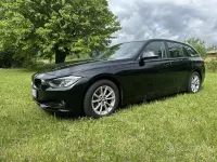 Usata BMW 316 2014 Station wagon