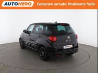 Usata Fiat 500L S 95 CV (69 kW) 2019 Nero Monovolume