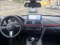 Usata BMW 318 Sport Line 150 CV (110 kW) 2015 Station wagon