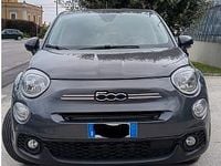 Usata Fiat 500X Club 95 CV (69 kW) 2022 Grigio SUV