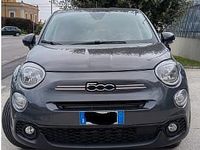 Usata Fiat 500X Club 2022 Grigio SUV