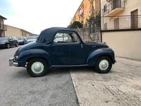 Usata Fiat 500C 1950 Cabrio