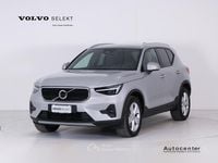 Usata Volvo XC40 Core 163 CV (119 kW) 2025 Argento SUV