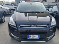 Usata Ford Kuga Titanium 2013 Nero SUV