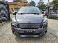Usata Ford Ka Ultimate 85 CV (62 kW) 2016 Grigio Berlina