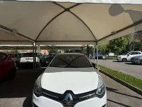 Usata Renault Clio IV 73 CV (53 kW) 2018 Bianco Berlina
