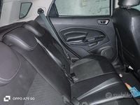 Usata Ford Ecosport 95 CV (69 kW) 2016 Grigio SUV