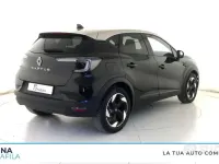 Usata Renault Captur Techno 91 CV (66 kW) 2025 Nero SUV
