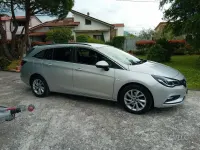 Usata Opel Astra 90 CV (66 kW) 2019 Grigio Station wagon