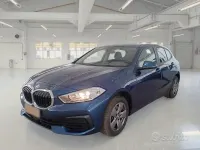 Occasion BMW 116 Advantage 115 PK (84 kW) 2023 Blauw Hatchback