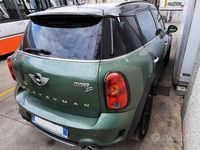 Usata Mini Cooper SD Countryman 143 CV (105 kW) 2015 Verde SUV