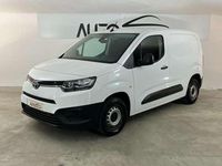 Usata Toyota Proace City City 76 CV (55 kW) 2020 Bianco Monovolume