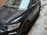 Usata VW T-Roc 2019 Nero SUV