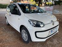 Usata VW up! 68 CV (50 kW) 2014 Bianco Utilitaria