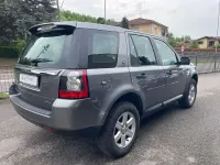 Usata Land Rover Freelander 2 SE 150 CV (110 kW) 2011 Argento SUV
