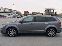 Usata Fiat Freemont Lounge 170 CV (125 kW) 2012 Grigio SUV