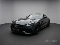 Gebraucht Mercedes AMG GT S AMG 522 PS (383 kW) 2020 Grau Coupé