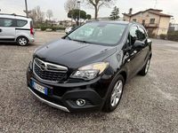 Usata Opel Mokka 140 CV (102 kW) 2015 Nero SUV