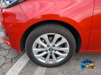 Usata Renault Zoe Zen 52 kW (71 CV) 2020 Rosso Utilitaria
