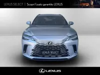 Usata Lexus RX450h Executive Line 309 CV (227 kW) 2023 Sonic platinum SUV