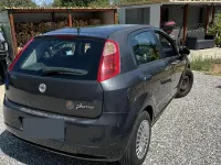 Usata Fiat Grande Punto 75 CV (55 kW) 2007 Utilitaria