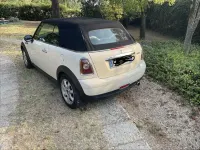 Usata Mini Cooper Cabriolet 122 CV (89 kW) 2010 Cabrio