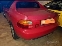 Usata Honda CR-X 1995 Rosso Cabrio