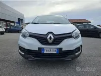 Second-hand Renault Captur Life 90 CP (66 kW) 2018 Alb SUV