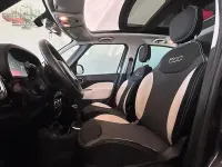 Usata Fiat 500L Trekking 85 CV (62 kW) 2014 Nero Monovolume