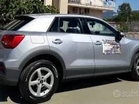 Usata Audi Q2 116 CV (85 kW) 2021 Grigio SUV
