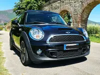 Usata Mini Cooper SD 143 CV (105 kW) 2013 Nero Utilitaria