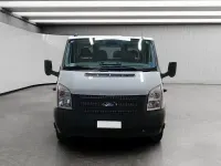 Usata Ford Transit 125 CV (91 kW) 2011 Bianco Furgone