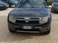 Usata Dacia Duster 105 CV (77 kW) 2012 Nero SUV