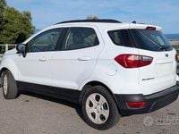 Usata Ford Ecosport 100 CV (73 kW) 2019 Bianco SUV