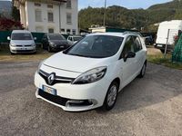 Usata Renault Scénic III LIMITED 110 CV (80 kW) 2015 Monovolume