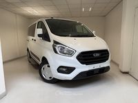 Usata Ford Transit Custom Trend 105 CV (77 kW) 2020 Bianco Station wagon