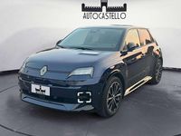 Usata Renault 5 E-Tech Iconic 77 kW (106 CV) 2024 Blu/azzurro Berlina