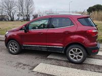 Usata Ford Ecosport 95 CV (69 kW) 2019 SUV