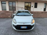 Usata Fiat Punto Active 69 CV (50 kW) 2011 Bianco Utilitaria