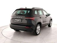 Usata Skoda Karoq Executive 116 CV (85 kW) 2025 Nero met SUV