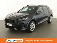 Usata Cupra Formentor 150 CV (110 kW) 2022 Grigio SUV