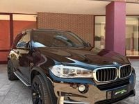 Usata BMW X5 Luxury Line 258 CV (189 kW) 2014 Nero SUV