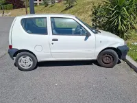 Usata Fiat 600 54 CV (39 kW) 2009 Bianco Utilitaria