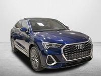 Usata Audi Q3 Sportback S-Line 150 CV (110 kW) 2025 Blu SUV